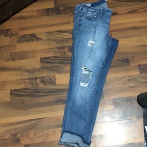 Torrid boyfriend jeans